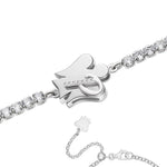 Bracciale Tennis Donna ROBERTO GIANNOTTI L’Alfabeto degli Angeli - GIA600P