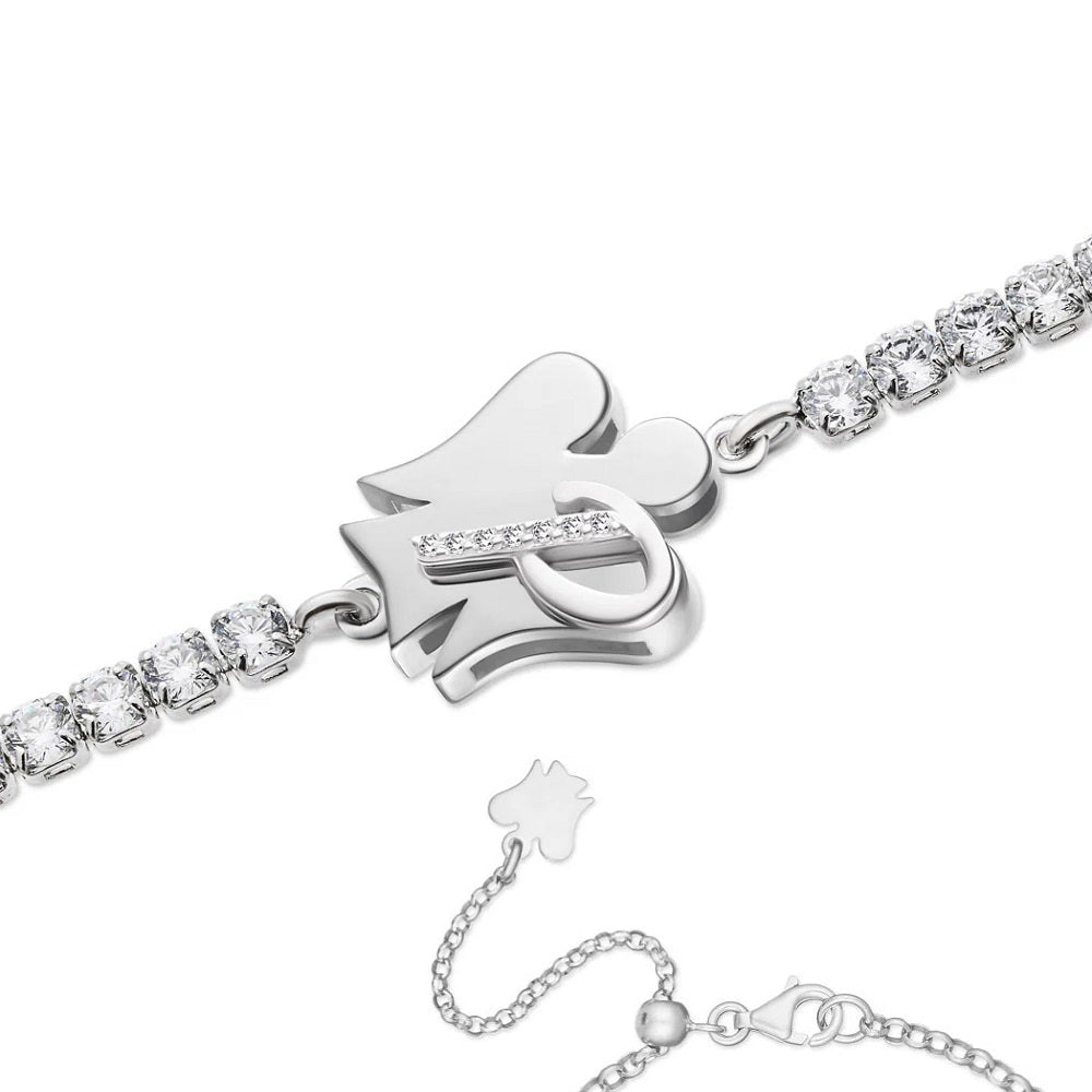 Bracciale Tennis Donna ROBERTO GIANNOTTI L’Alfabeto degli Angeli - GIA600P