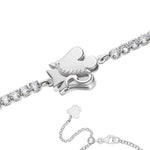Bracciale Tennis Donna ROBERTO GIANNOTTI L’Alfabeto degli Angeli - GIA600R