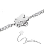Bracciale Tennis Donna ROBERTO GIANNOTTI L’Alfabeto degli Angeli - GIA600S