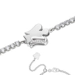 Bracciale Tennis Donna ROBERTO GIANNOTTI L’Alfabeto degli Angeli - GIA600U