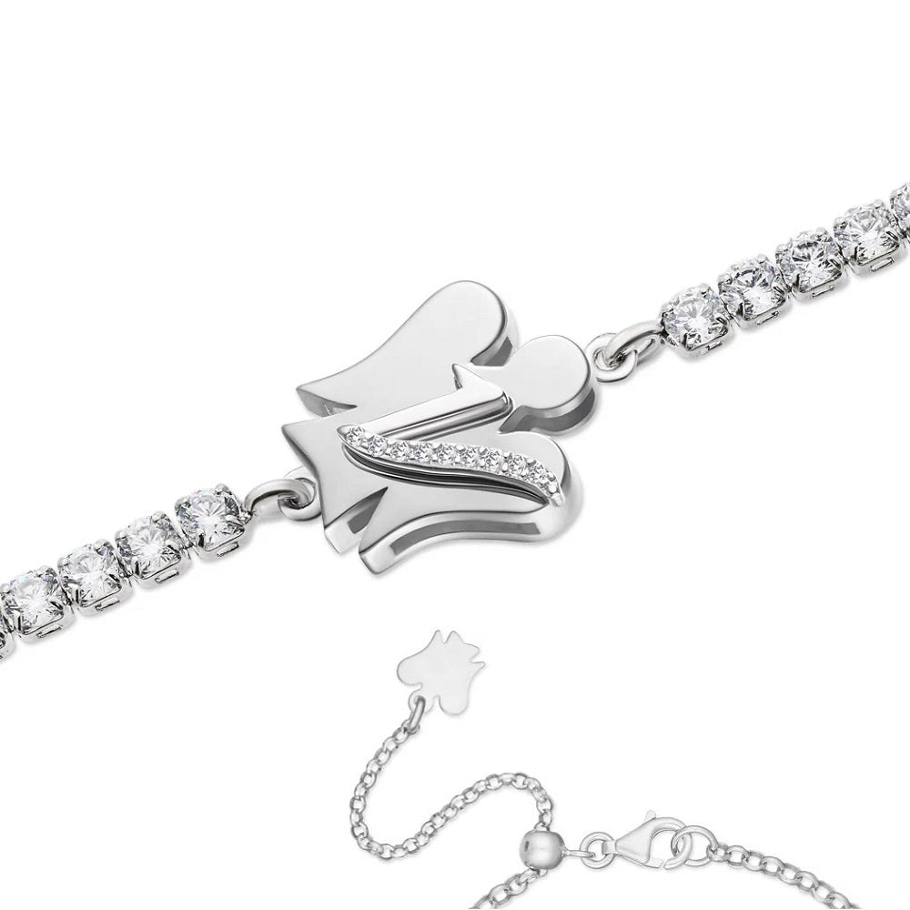 Bracciale Tennis Donna ROBERTO GIANNOTTI L’Alfabeto degli Angeli - GIA600V