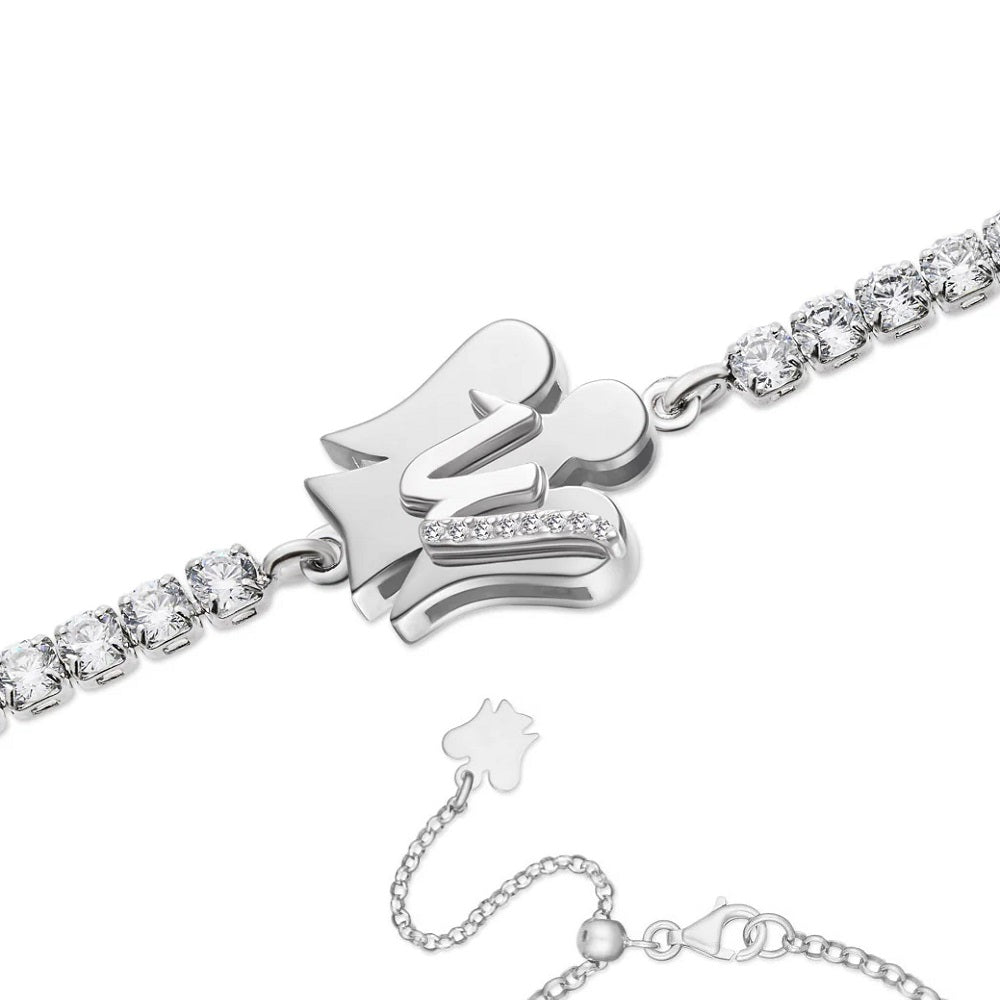 Bracciale Tennis Donna ROBERTO GIANNOTTI L’Alfabeto degli Angeli - GIA600W