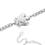 Bracciale Tennis Donna ROBERTO GIANNOTTI L’Alfabeto degli Angeli - GIA600Z