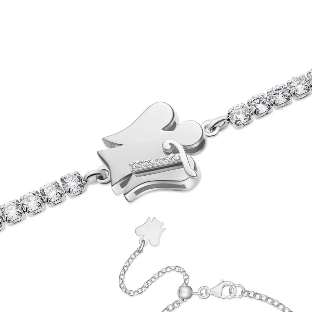 Bracciale Tennis Donna ROBERTO GIANNOTTI L’Alfabeto degli Angeli - GIA600T