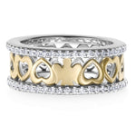 Anello Donna ROBERTO GIANNOTTI Microlighting - GIA468/14