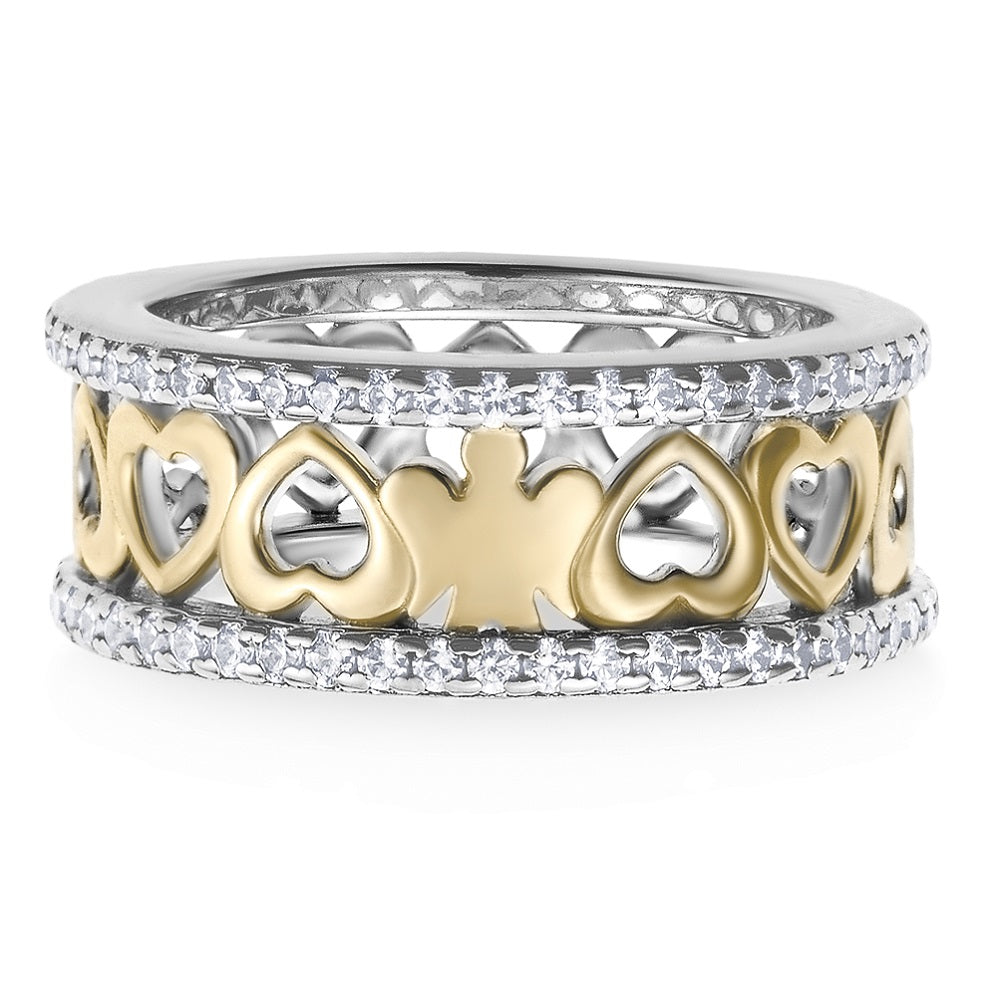 Anello Donna ROBERTO GIANNOTTI Microlighting - GIA468/14
