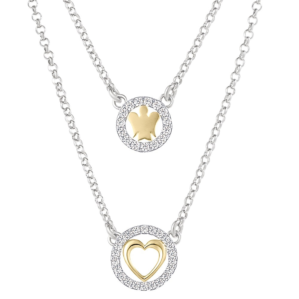 Collana Donna ROBERTO GIANNOTTI Microlighting - GIA462
