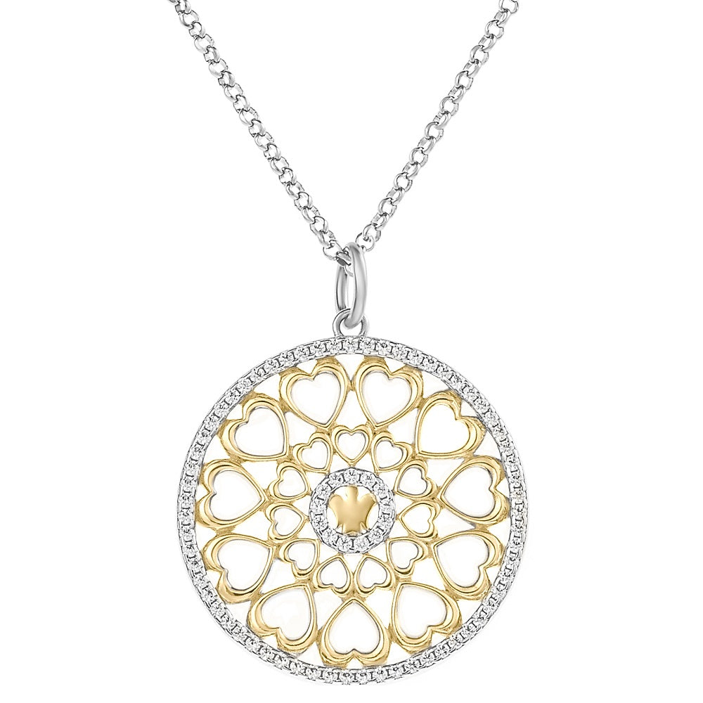 Collana Donna ROBERTO GIANNOTTI Microlighting - GIA464