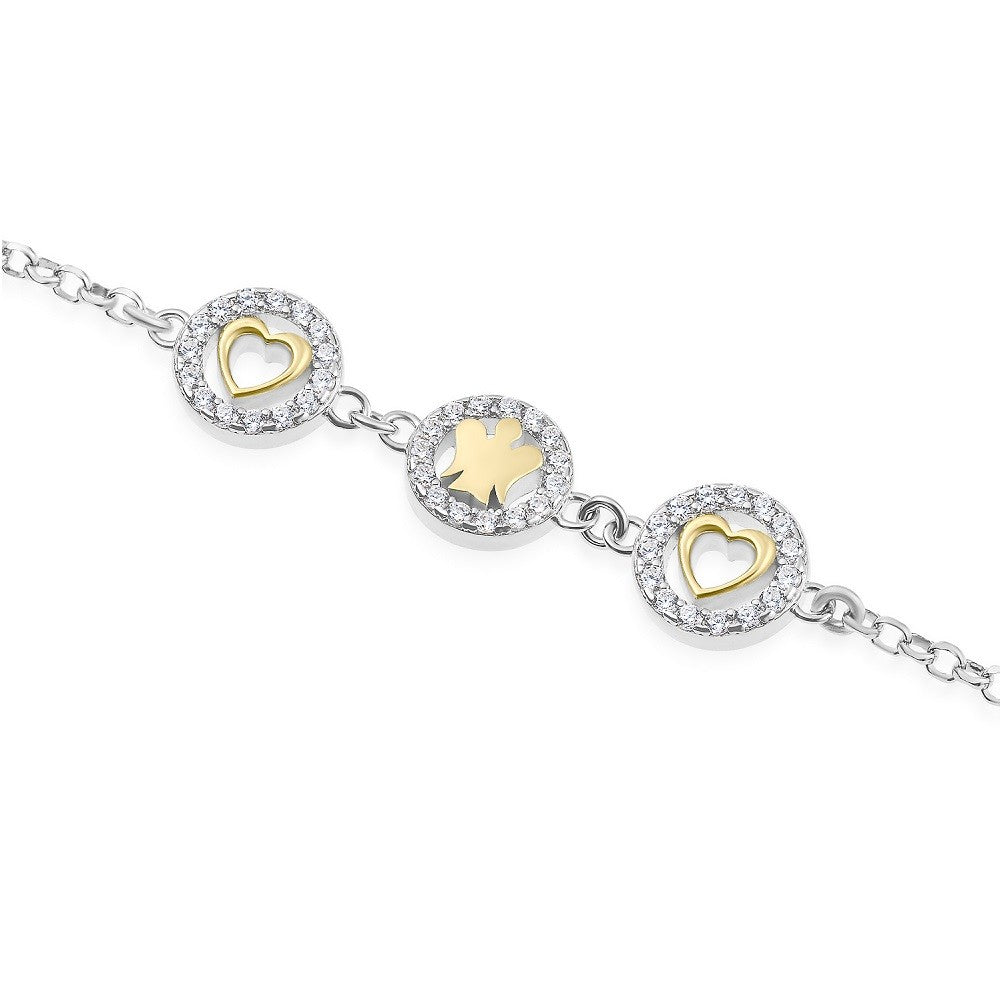 Bracciale Donna ROBERTO GIANNOTTI Microlighting - GIA461
