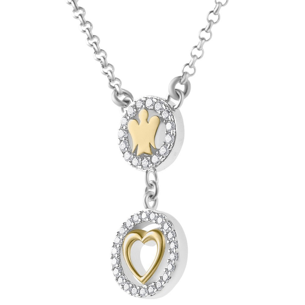 Collana Donna ROBERTO GIANNOTTI Microlighting - GIA460 - immagine 2
