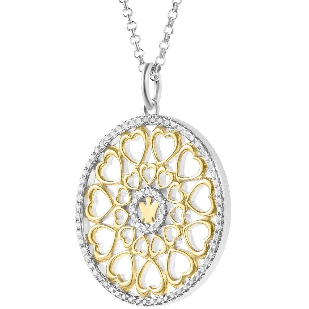 Collana Donna ROBERTO GIANNOTTI Microlighting - GIA464