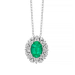 Collana Donna MILUNA Gemme Premium - CLD5168