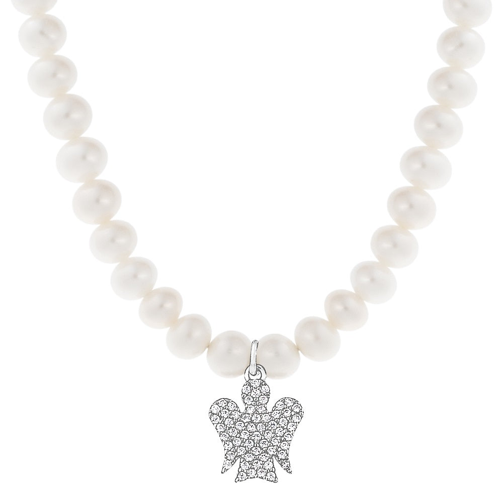 Collana Donna ROBERTO GIANNOTTI Light Pearl - GIA469