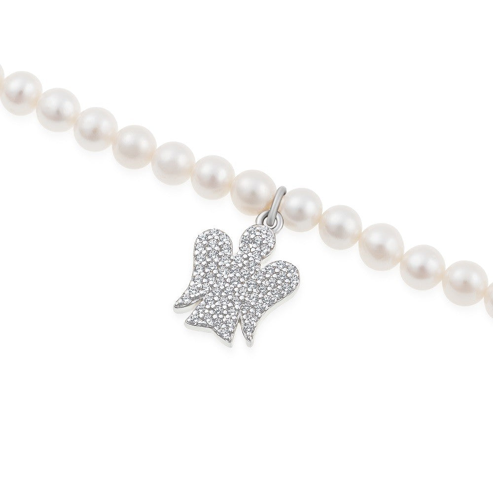 Bracciale Donna ROBERTO GIANNOTTI Light Pearl - GIA470