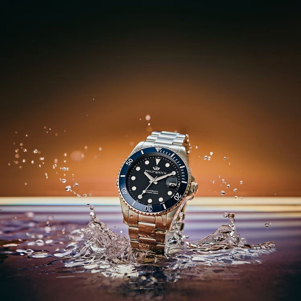 Orologio Uomo PHILIP WATCH Caribe Diving - R8223597117 - immagine 2