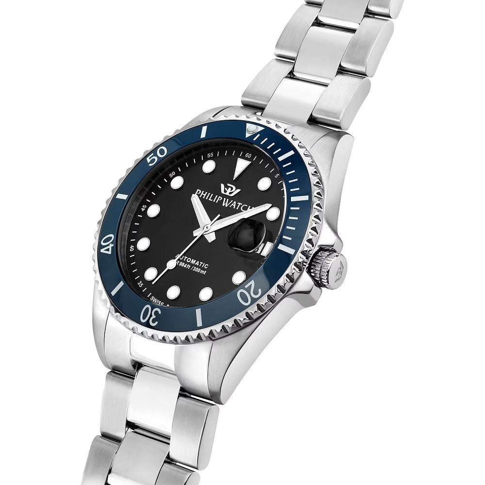 Orologio Uomo PHILIP WATCH Caribe Diving - R8223597117 - immagine 3