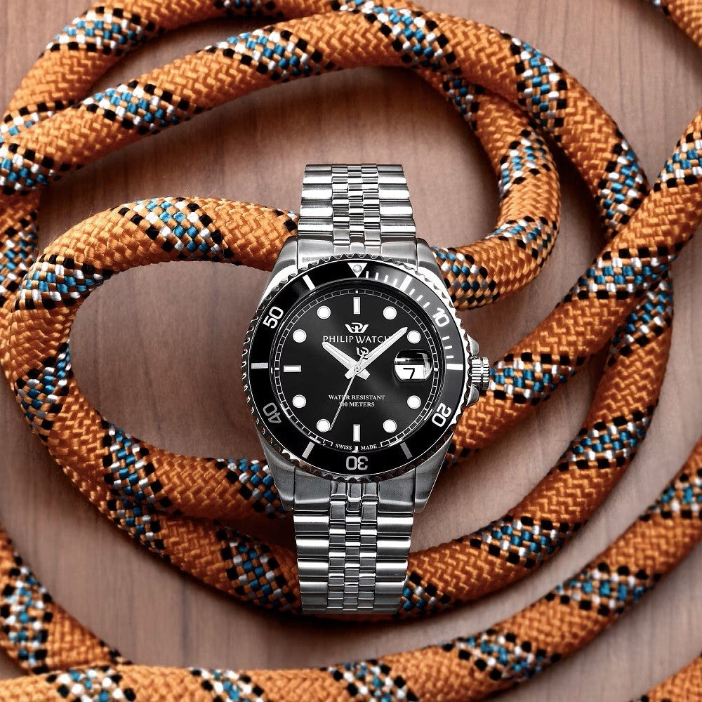 Orologio Uomo PHILIP WATCH Caribe Sport - R8253597127 - immagine 2