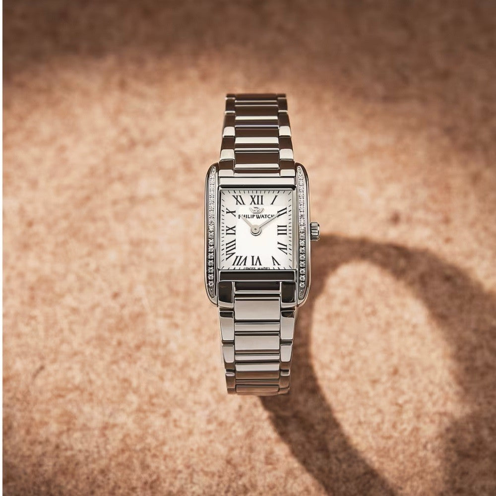 Orologio Donna PHILIP WATCH Museum Lady Diamonds - R8253225502 - immagine 3