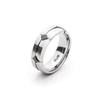 Anello Uomo 4US CESARE PACIOTTI Steel - 4UAN4553/20