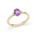 Anello Donna MILUNA Gemma del Cielo - LID3890X