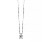 Collana Donna MILUNA Punto Luce - CLD4580-003G7X