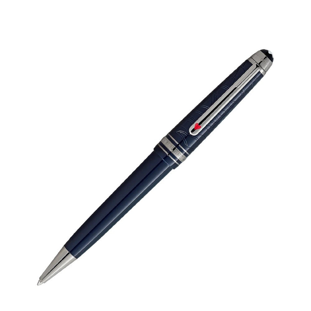 Penna a Sfera MONTBLANC Classique Meisterstück Around the World in 80 Days - 132881 - immagine 3