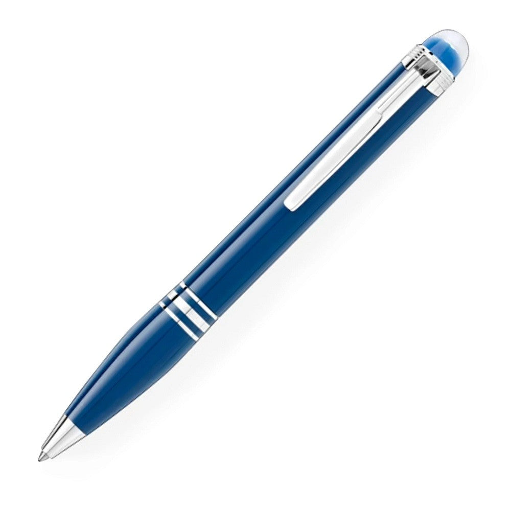 Penna a Sfera MONTBLANC Starwalker Blue Planet - 132441 - immagine 3