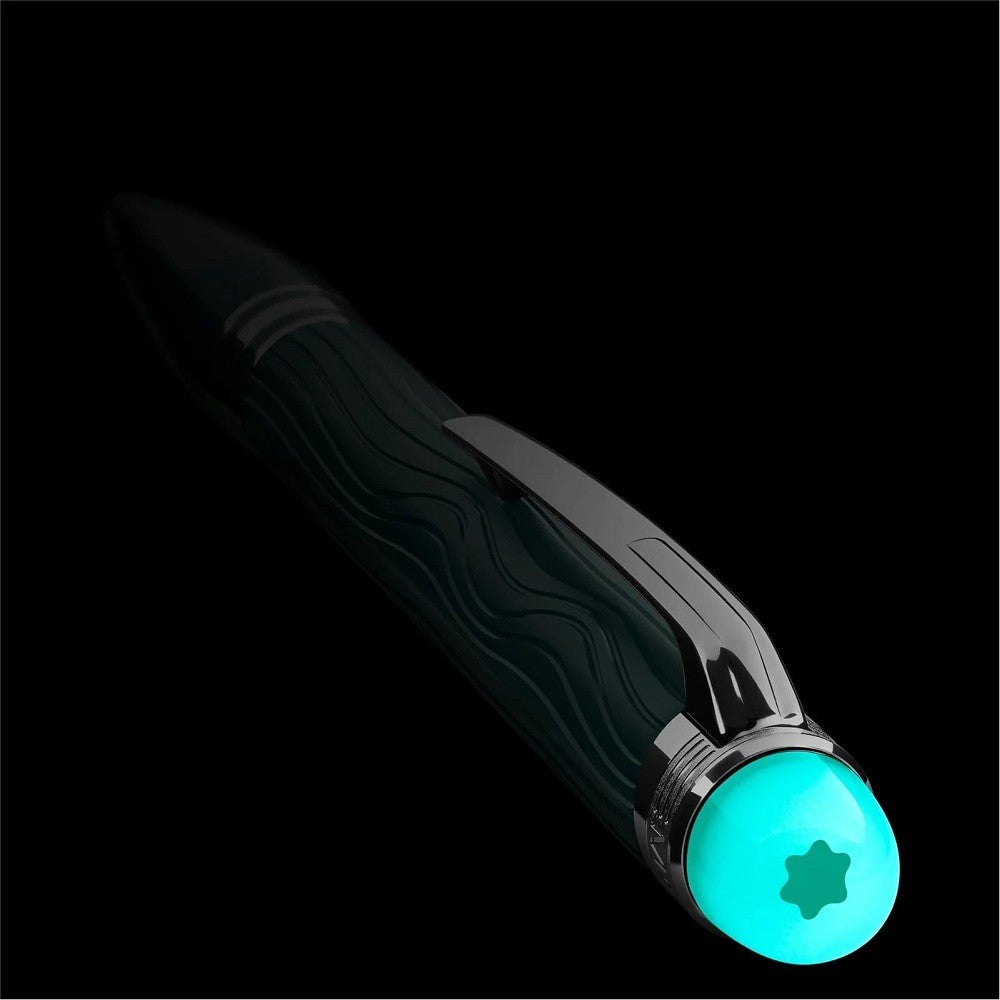 Penna a Sfera MONTBLANC StarWalker PolarGreen - 132904 - immagine 4