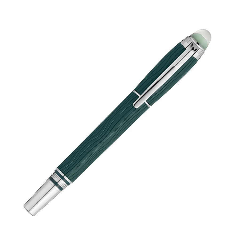 Penna Fineliner MONTBLANC StarWalker PolarGreen - 132903 - immagine 3