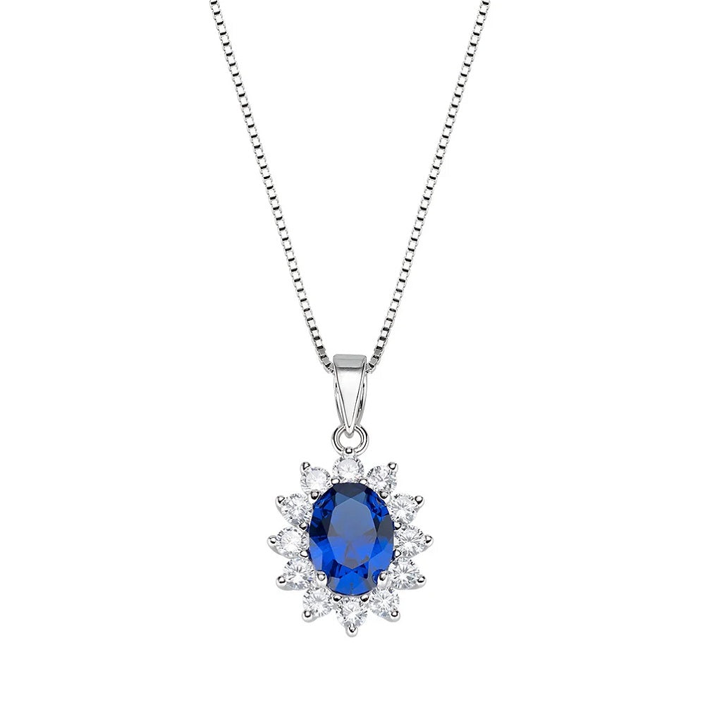 Collana Donna AMEN Lady - CLLDGBBBL