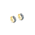 Orecchini Donna MARCELLO PANE Venice - ORGM037/G-BLU