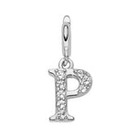 Ciondolo Donna MILUNA Lettere - PFD888-P