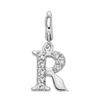 Ciondolo Donna MILUNA Lettere - PFD888-R