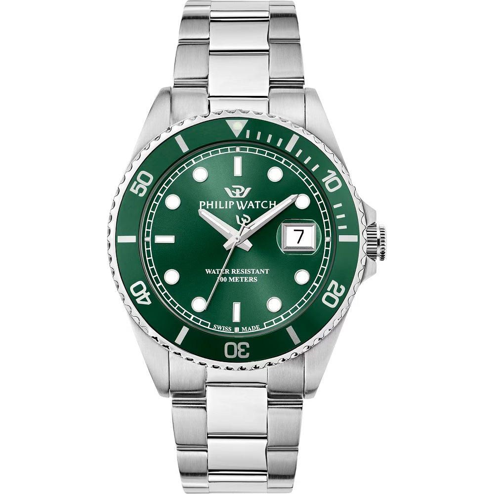 Orologio Uomo PHILIP WATCH Caribe Sport - R8253597128