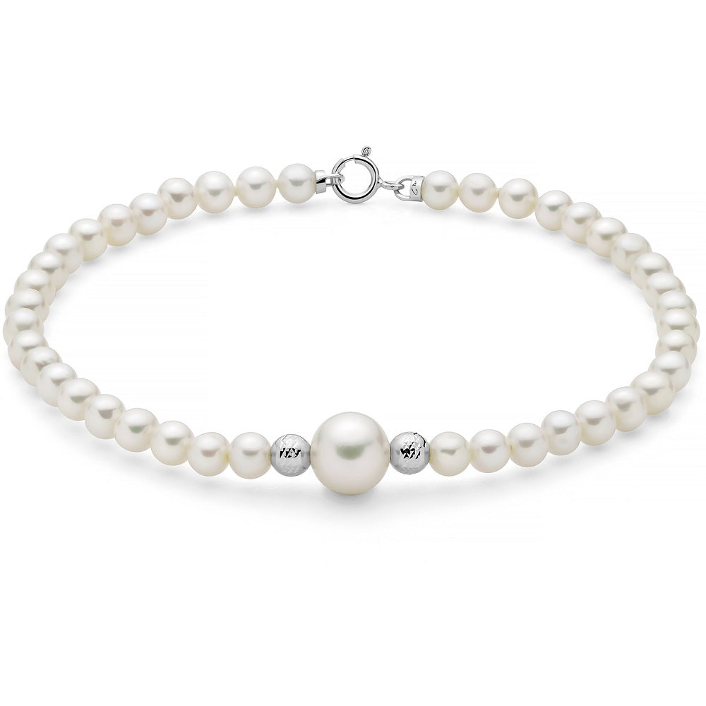 Bracciale Donna MILUNA Perle - PBR3714