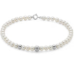 Bracciale Donna MILUNA Perle - PBR3715