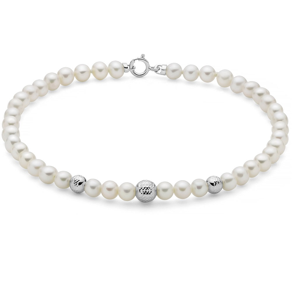 Bracciale Donna MILUNA Perle - PBR3715
