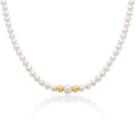 Collana Donna MILUNA Perle - PCL6456GX