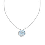 Collana Donna AMEN Quadricuore - CLPMHBAC - immagine 3