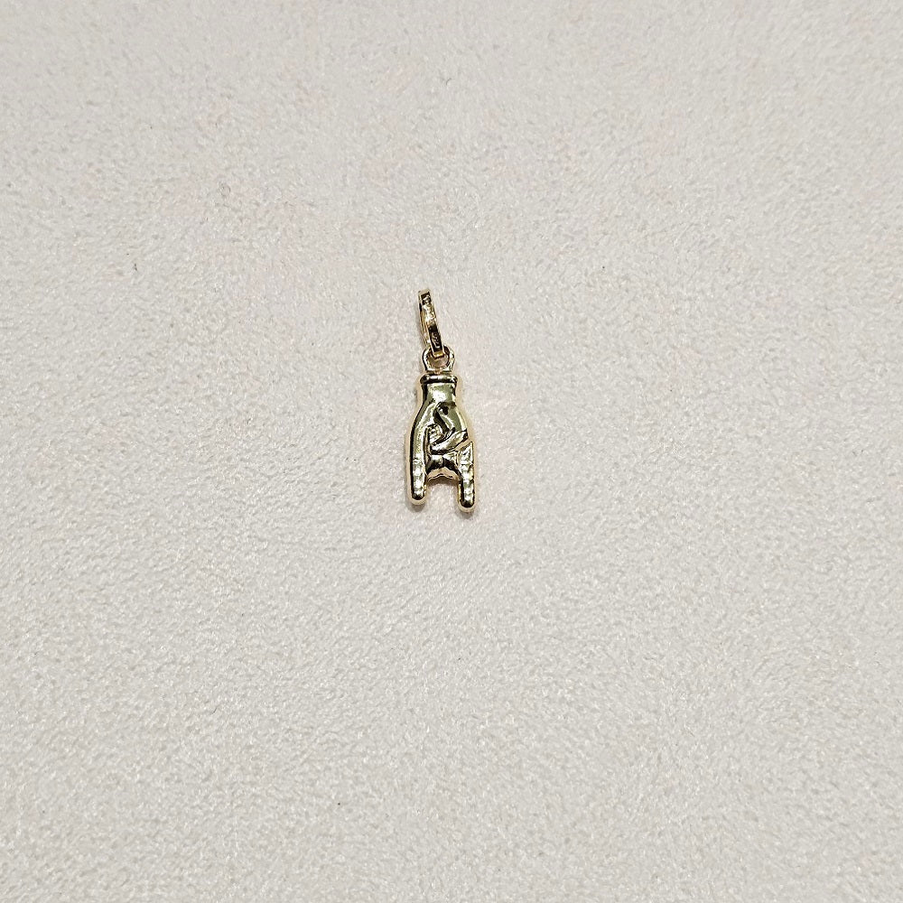 Pendente Unisex in ORO 750 (18KT) - 1617.CI9680:12M4