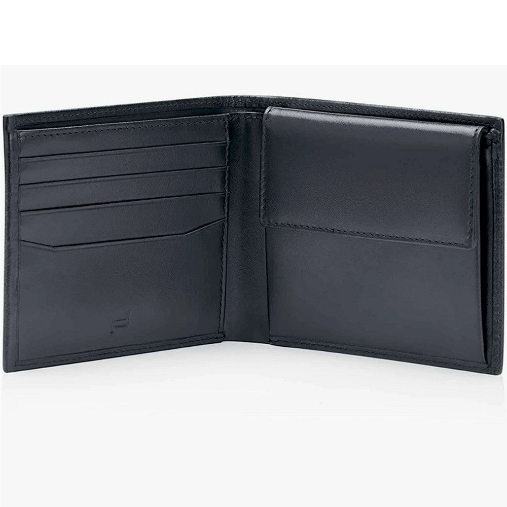 Portafoglio PORSCHE DESIGN Classic - OBE09903/BLACK - immagine 2