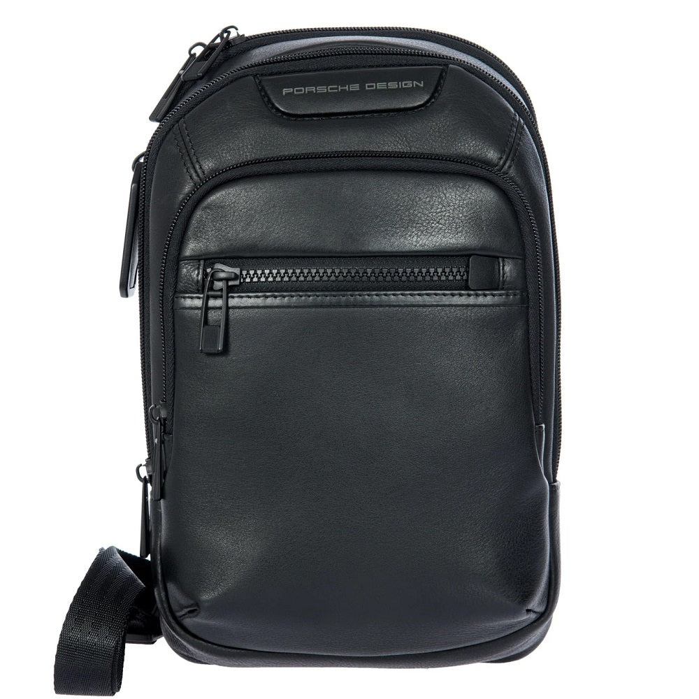 Borsello a Tracolla PORSCHE DESIGN Roadster Evo - OLH01539/BLACK
