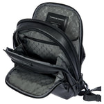 Borsello a Tracolla PORSCHE DESIGN Roadster Evo - OLH01539/BLACK - immagine 2