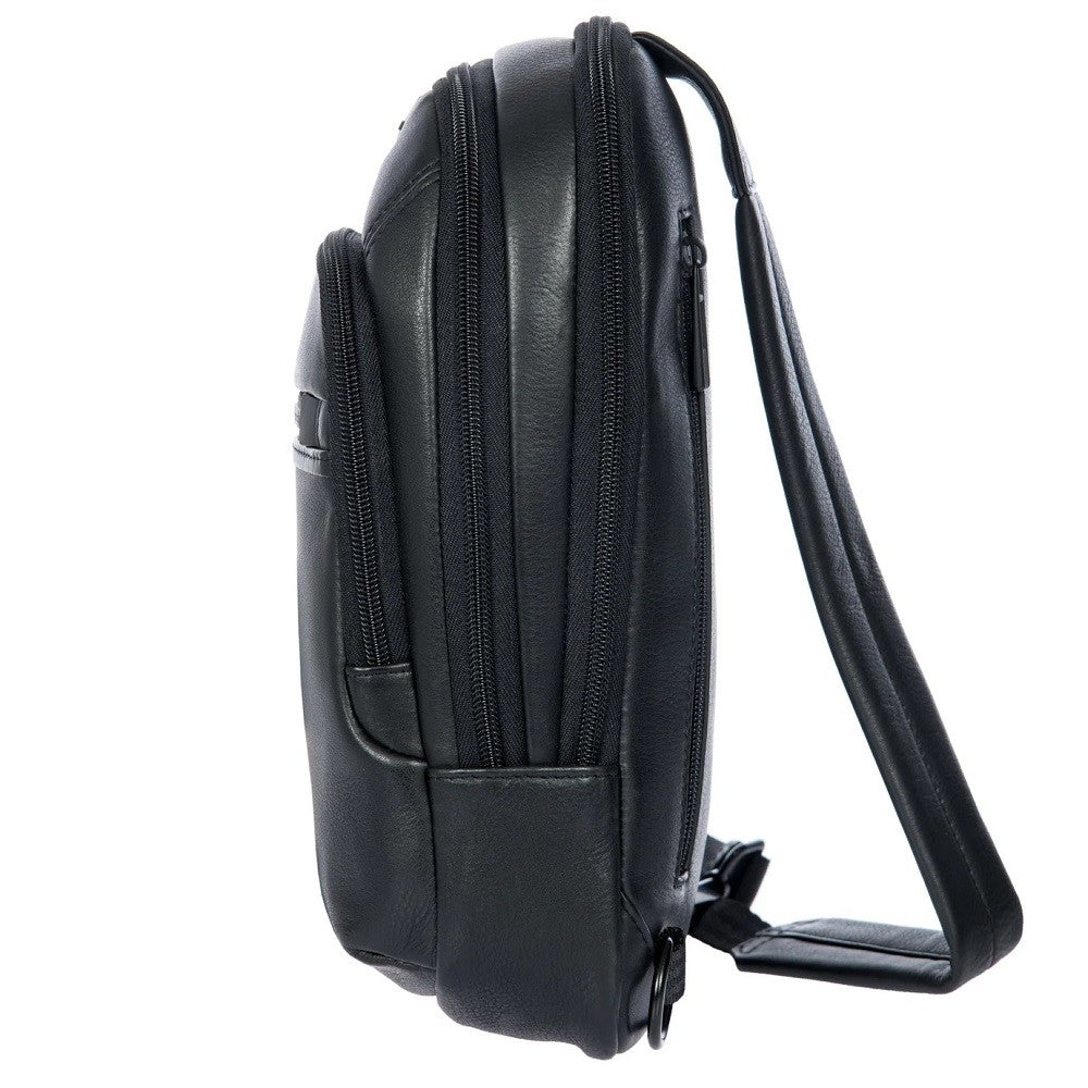 Borsello a Tracolla PORSCHE DESIGN Roadster Evo - OLH01539/BLACK - immagine 3