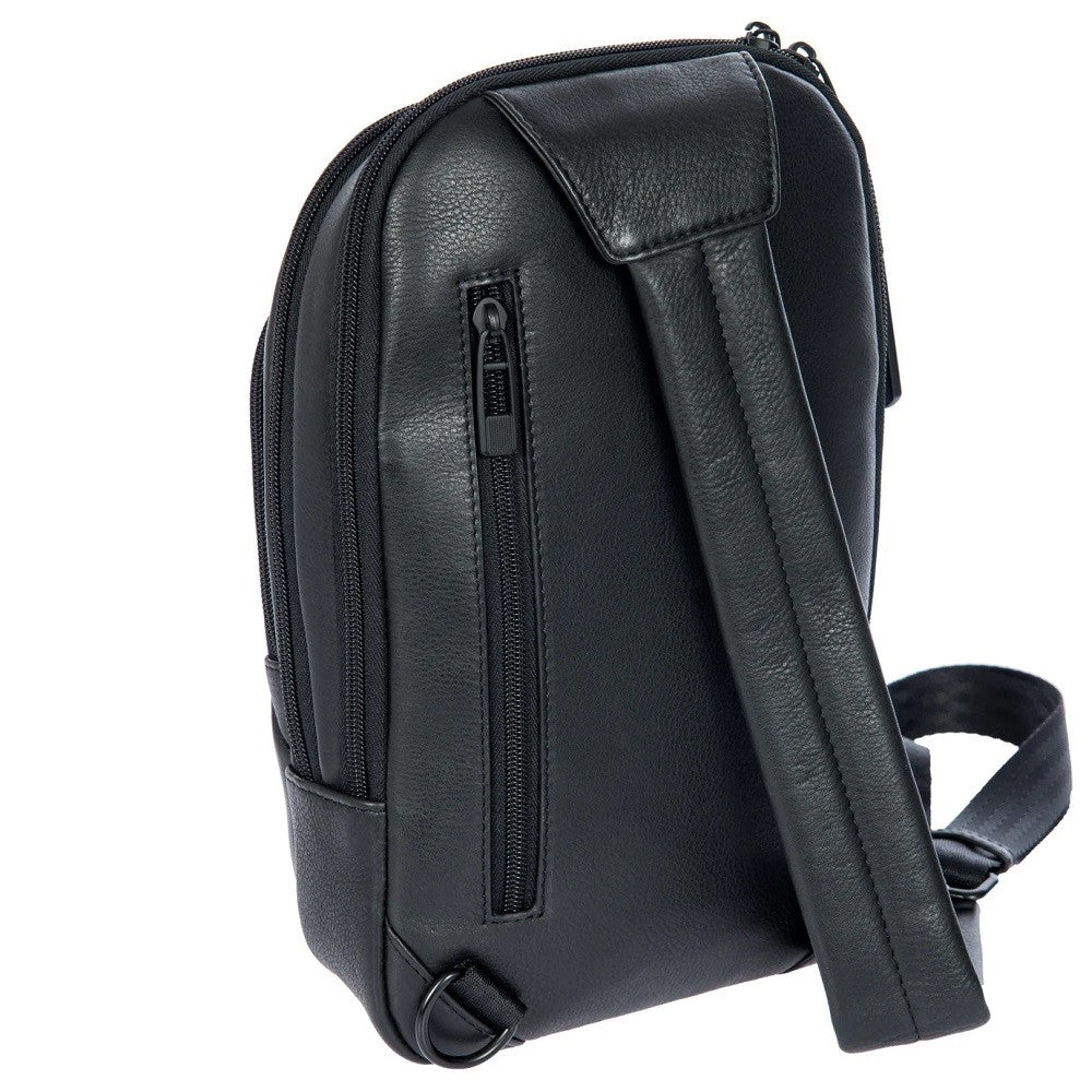 Borsello a Tracolla PORSCHE DESIGN Roadster Evo - OLH01539/BLACK - immagine 5