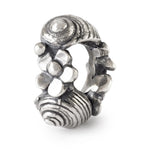 Beads TROLLBEADS Chiocciole tra i Fiori - TAGBE-10288