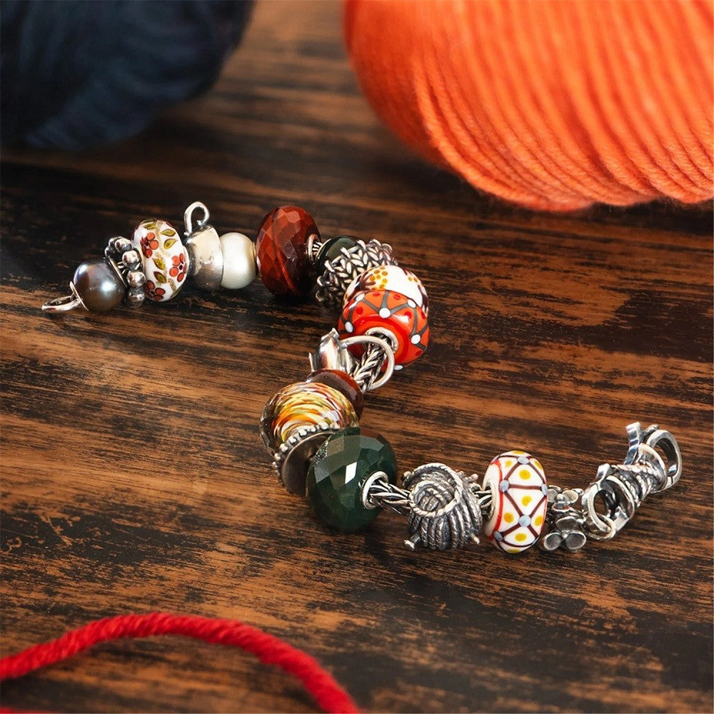 Beads TROLLBEADS Tazza della Calma - TAGBE-10291 - immagine 3