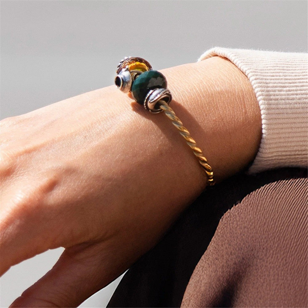 Stop TROLLBEADS Cuore del Raccolto - TAGBE-20308 - immagine 3