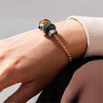 Stop TROLLBEADS Cuore del Raccolto - TAGBE-20308 - immagine 3